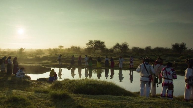 кадр из фильма El sueño del Mara'akame