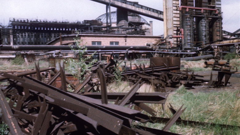 кадр из фильма Das Gaswerk