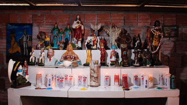 кадр из фильма O Cuidado é Ancestral