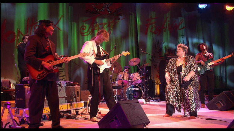 кадр из фильма Etta James: Live At Montreux 1993