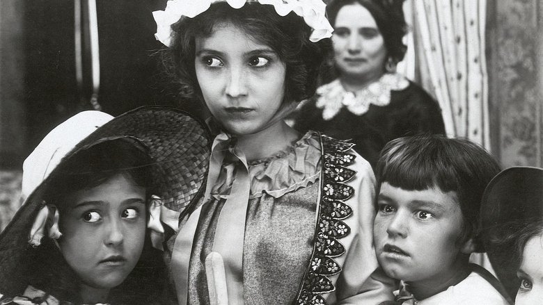кадр из фильма A Sister of Six
