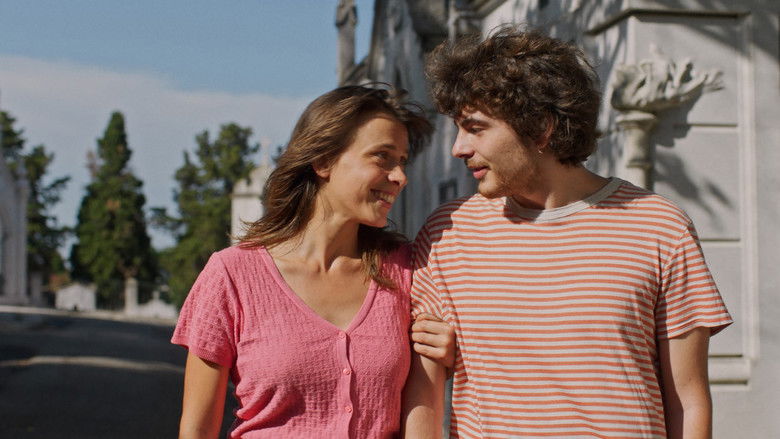 кадр из фильма A Vida Luminosa