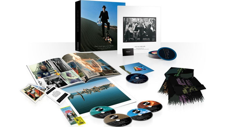 кадр из фильма Pink Floyd: Wish You Were Here (Immersion Box Set)