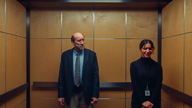 кадр из фильма Герой наших снов