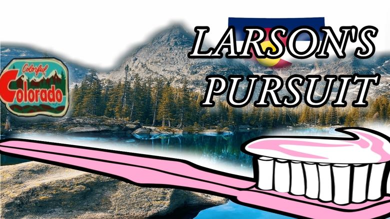 кадр из фильма Larson's Pursuit