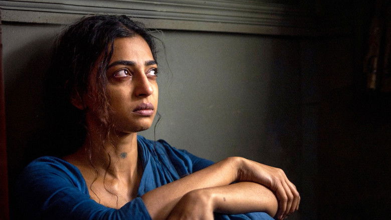 кадр из фильма Одинокая ночь