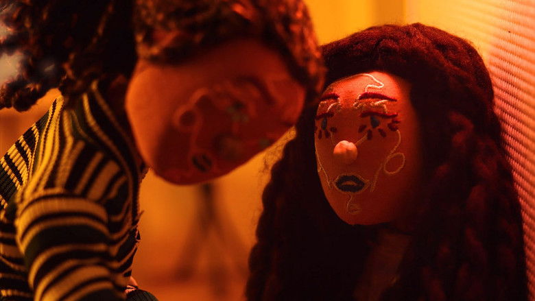 кадр из фильма Amor en los tiempos de como sea que se llame el presente