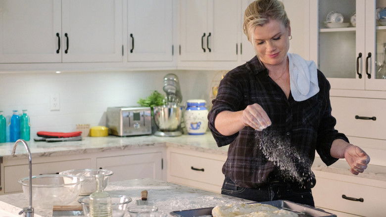 кадр из фильма Убийство с морковным тортом: Расследование Ханны Свенсен