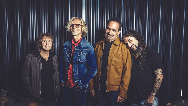 кадр из фильма Transatlantic - Live in Europe