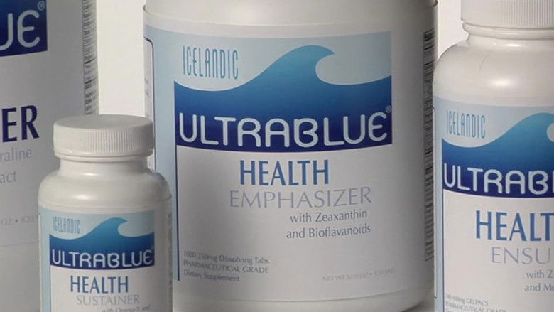 кадр из фильма Paid Programming: Icelandic Ultra Blue