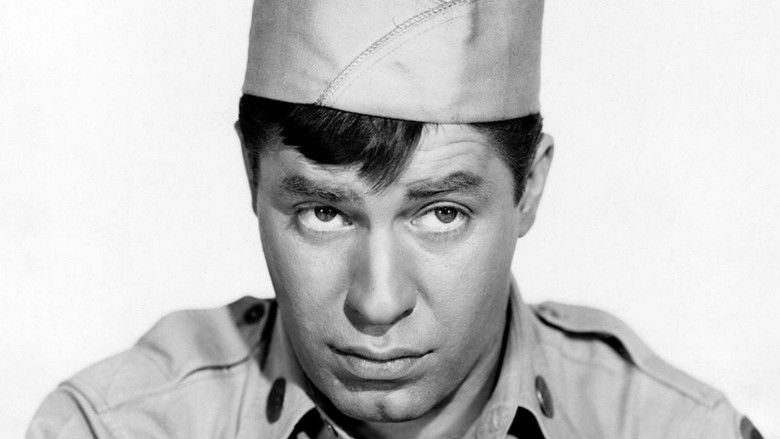 кадр из фильма The Sad Sack