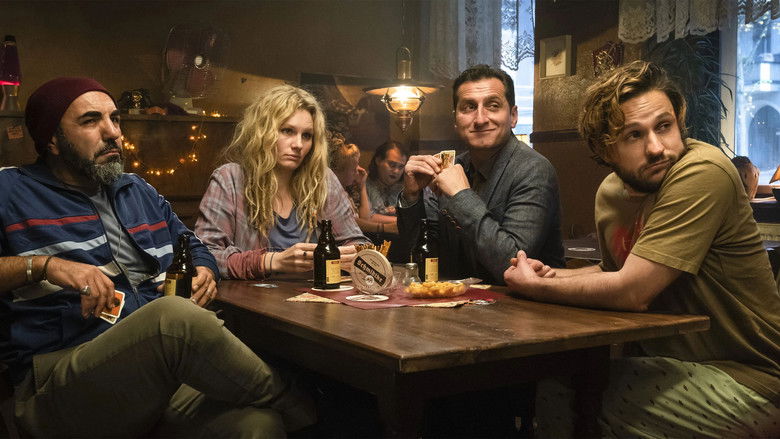 кадр из фильма Осторожно, Кенгуру!