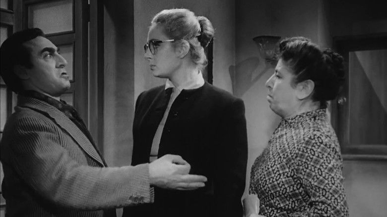 кадр из фильма Canzone d'amore