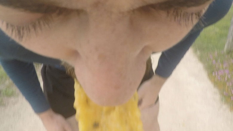 I LOVE TO RUN