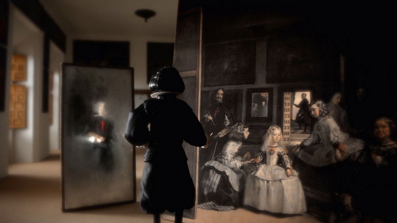 кадр из фильма El cuadro