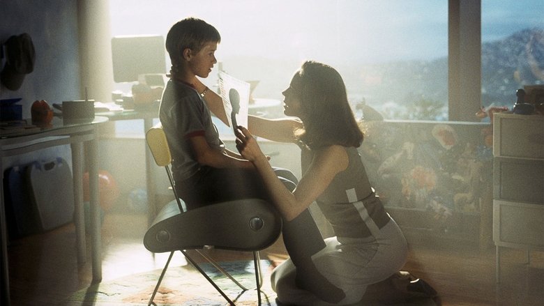 кадр из фильма Искусственный разум