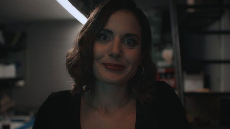 кадр из фильма La Bonita