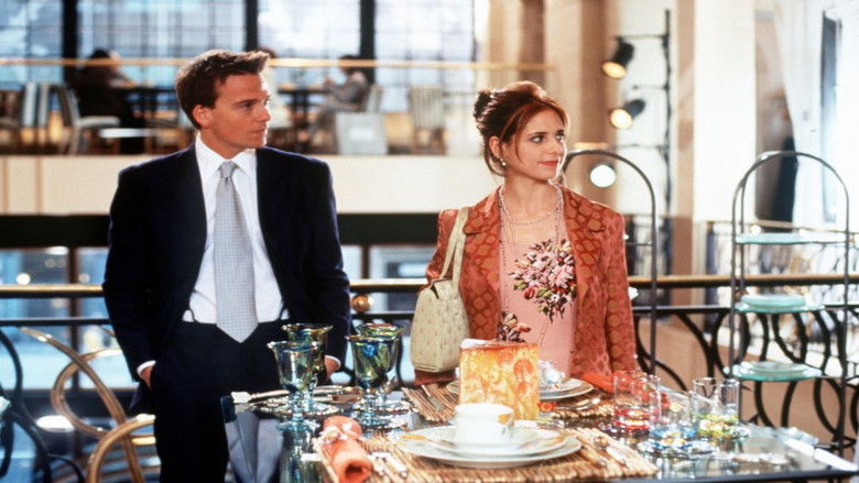 кадр из фильма Просто неотразима