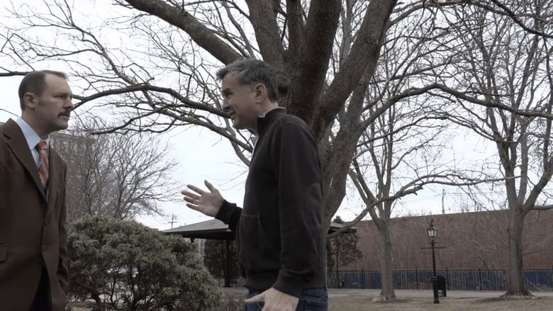 кадр из фильма Heard She Got Murdered