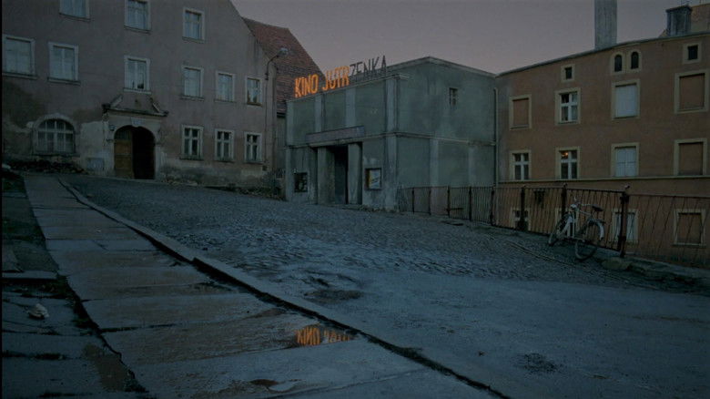 кадр из фильма Kocham kino