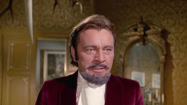 кадр из фильма Синяя борода