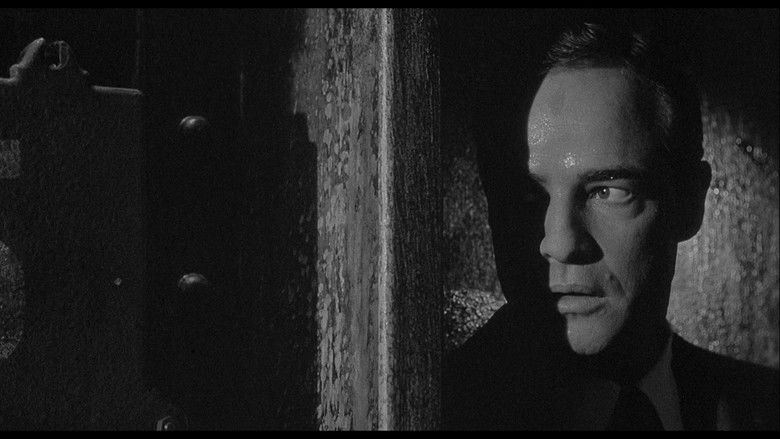 кадр из фильма Моритури