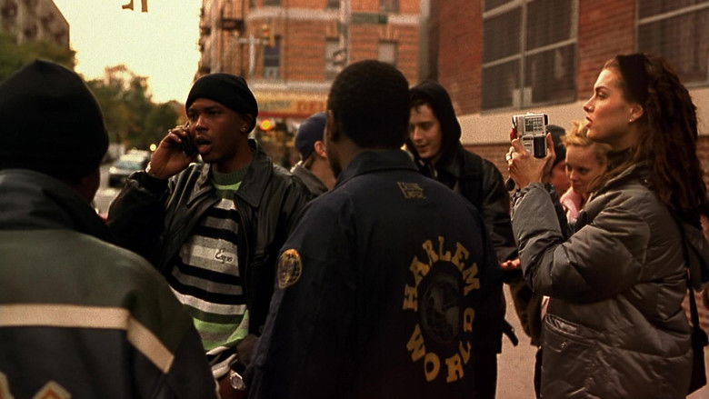 Чёрное и белое