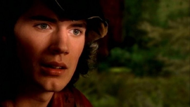 кадр из фильма Красная Шапочка