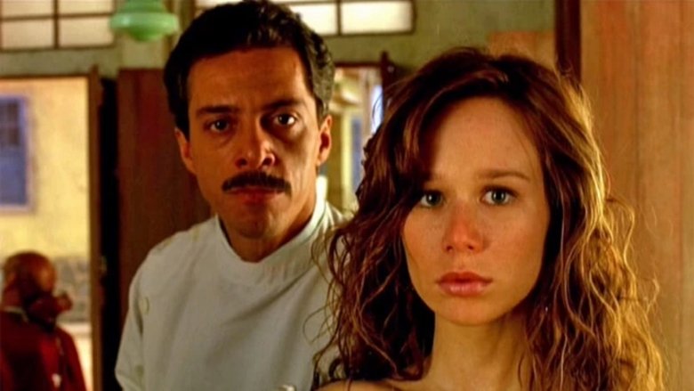 кадр из фильма A Máquina