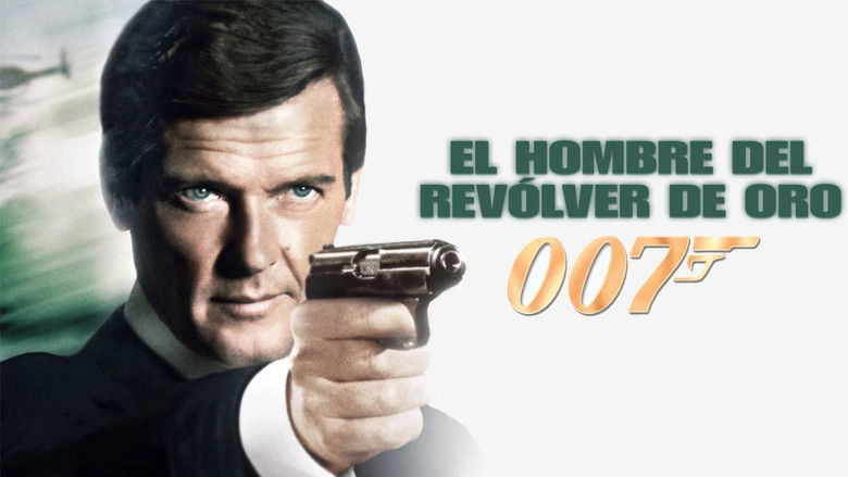 кадр из фильма 007: Человек с золотым пистолетом