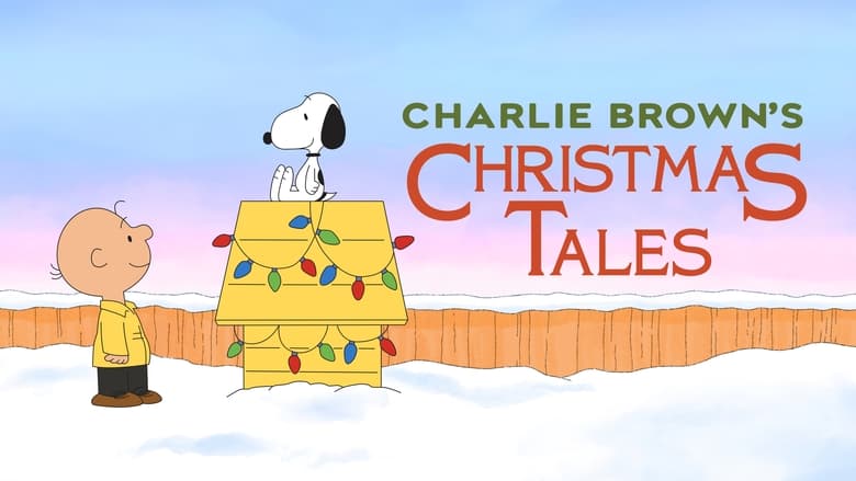 кадр из фильма Charlie Brown's Christmas Tales