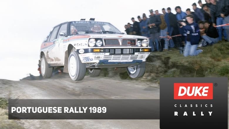 Rally de Portugal 1989