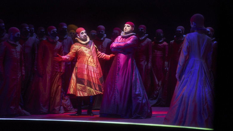 кадр из фильма Rigoletto