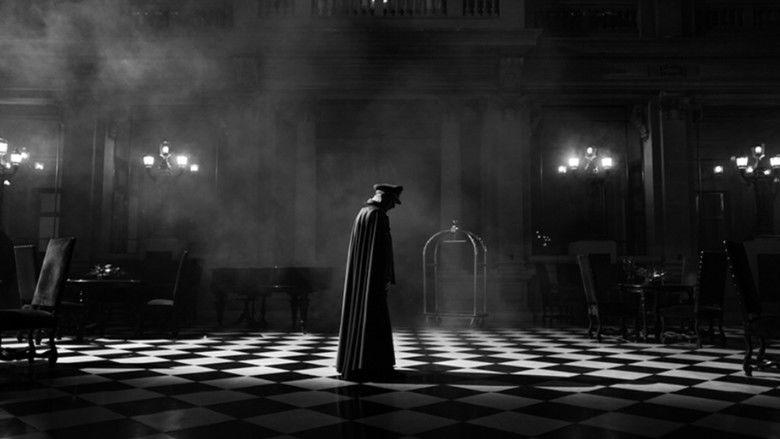 кадр из фильма Граф