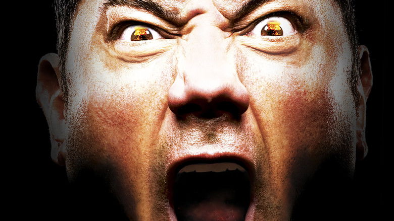 кадр из фильма WWE Armageddon 2005