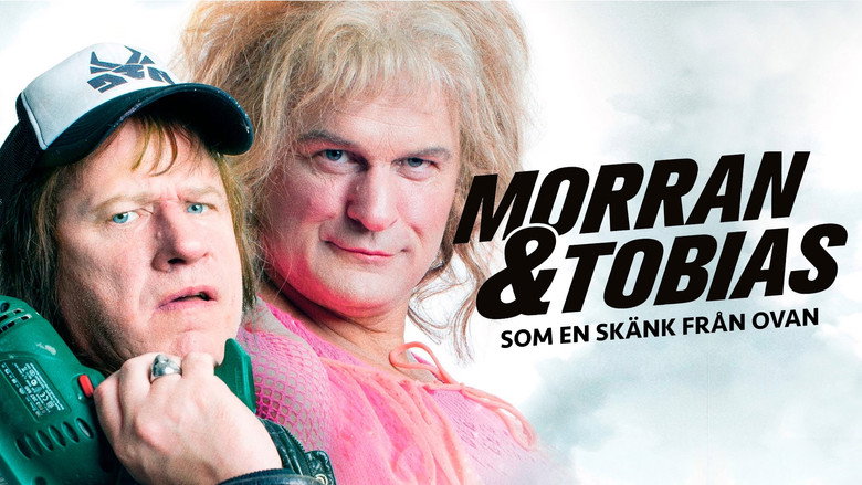 кадр из фильма Morran och Tobias - Som en skänk från ovan