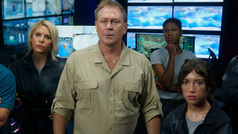 кадр из фильма Super Volcano