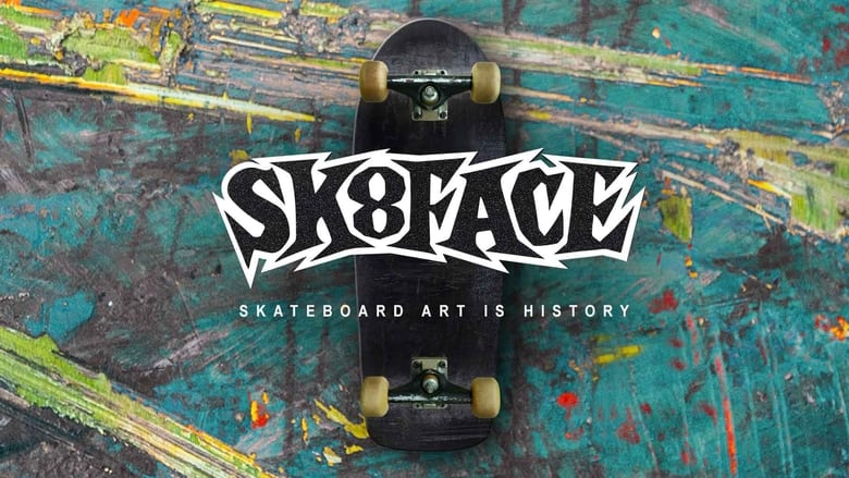 кадр из фильма Sk8face