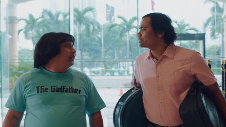 кадр из фильма Lagi-Lagi Ateng