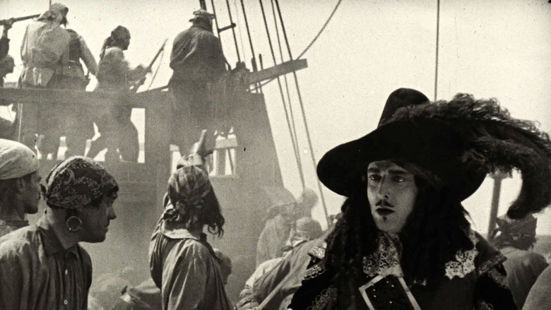 кадр из фильма Капитан Блад