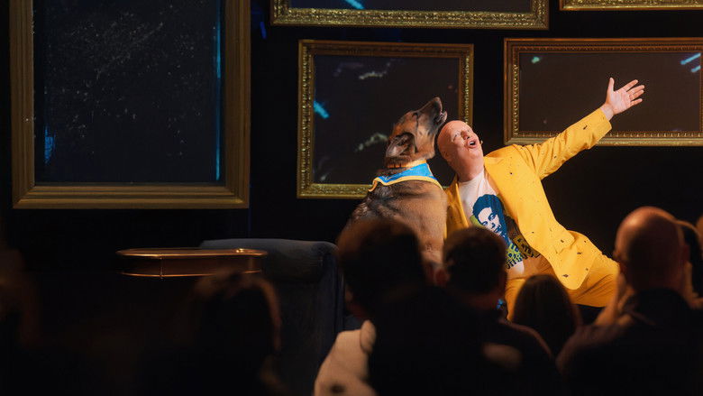 кадр из фильма Jeff Ross: Take a Banana for the Ride