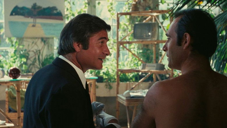 кадр из фильма Le Maître-nageur