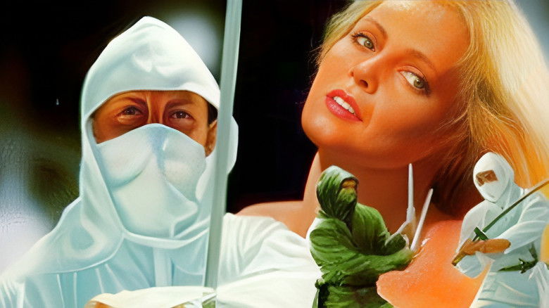 кадр из фильма Ninja Operation 6: Champion on Fire