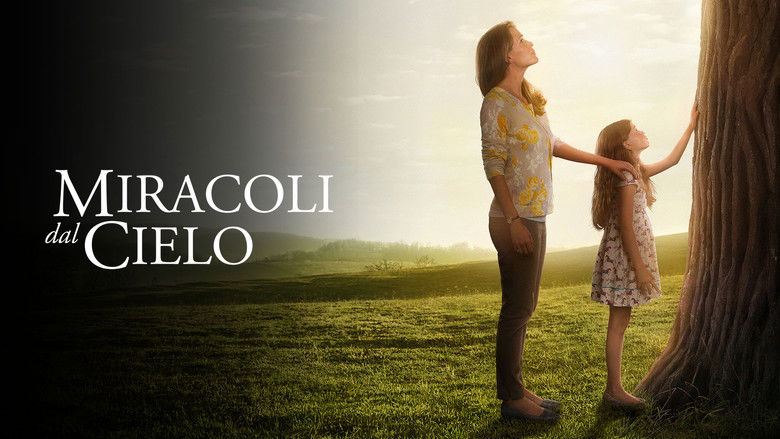 кадр из фильма Чудеса с небес