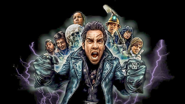 кадр из фильма Таинственные люди