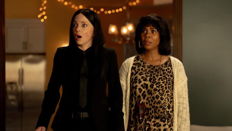 кадр из фильма Очень страшное кино 6