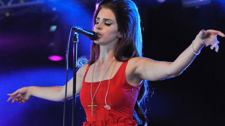 кадр из фильма Lana Del Rey: Hackney Weekend 2012