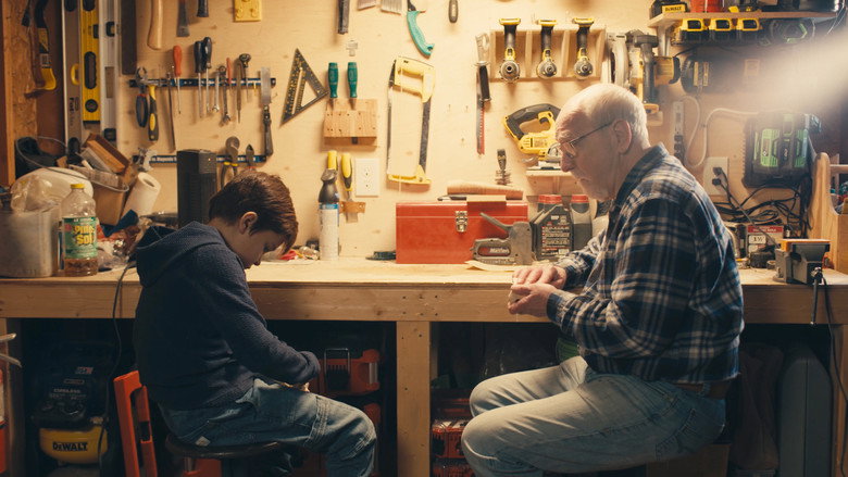 кадр из фильма Everything I Know