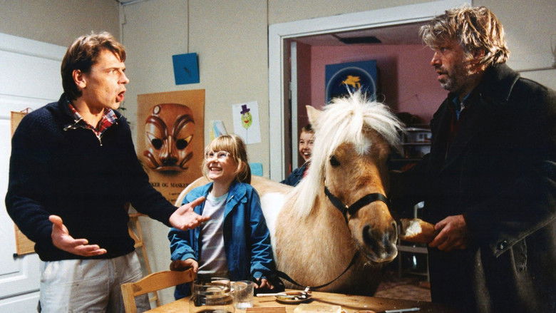 кадр из фильма Tarzan Mama Mia