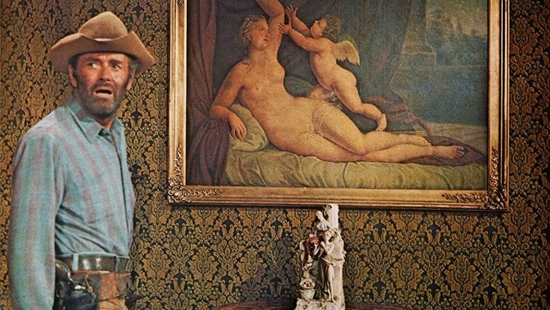 кадр из фильма Общественный клуб города Шайенн